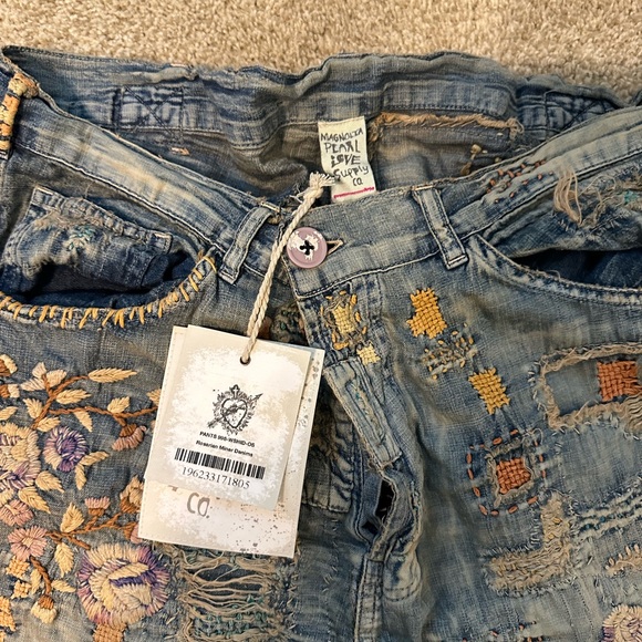 NWT  Rosarian Miner Denims - Picture 5 of 15